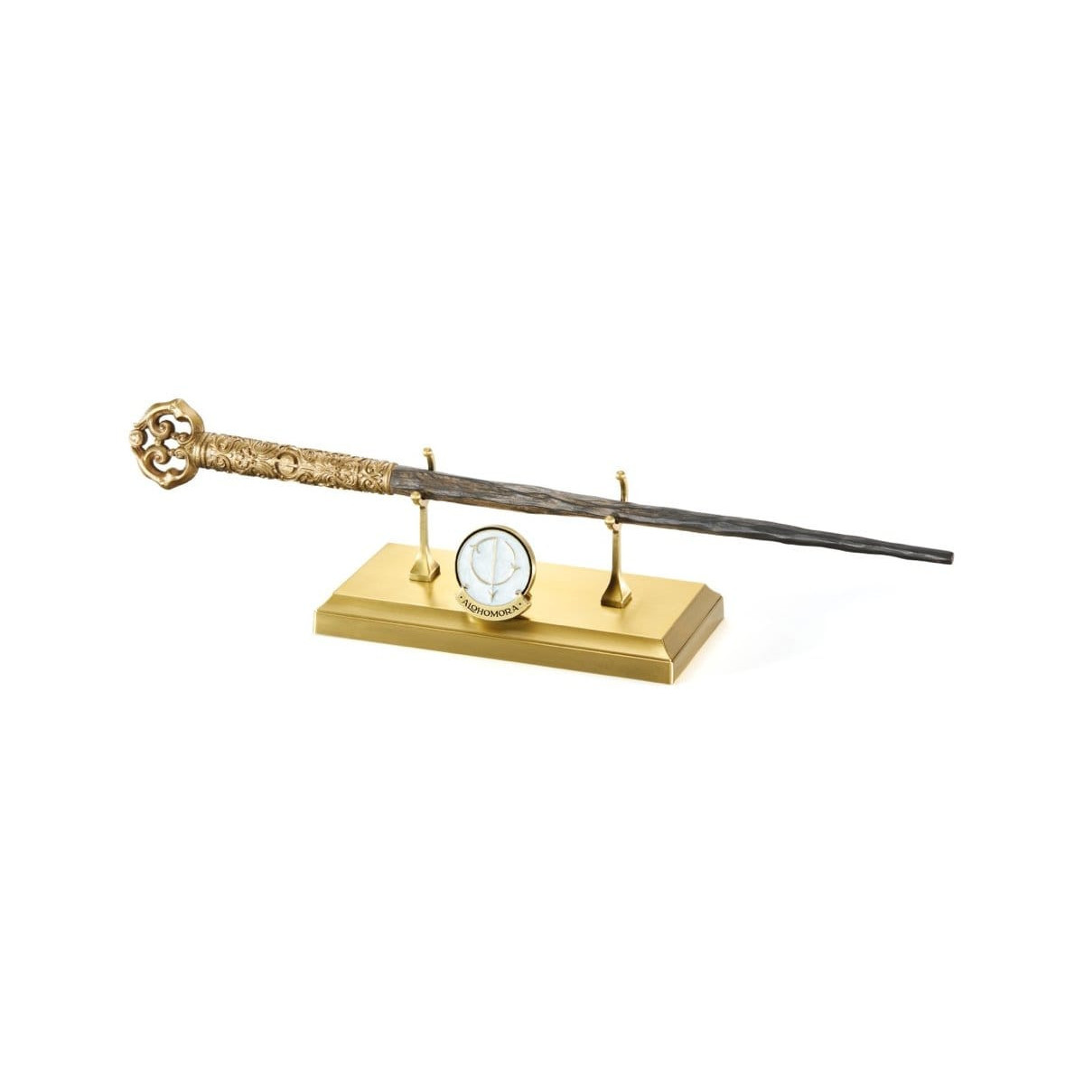 La varita de celebración de Harry Potter de « Noble Collection » - Alohomora 1/1