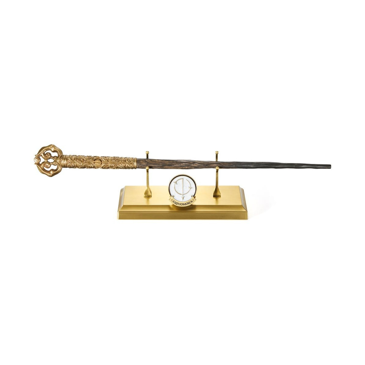 La varita de celebración de Harry Potter de « Noble Collection » - Alohomora 1/1