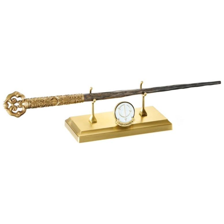 La varita de celebración de Harry Potter de « Noble Collection » - Alohomora 1/1