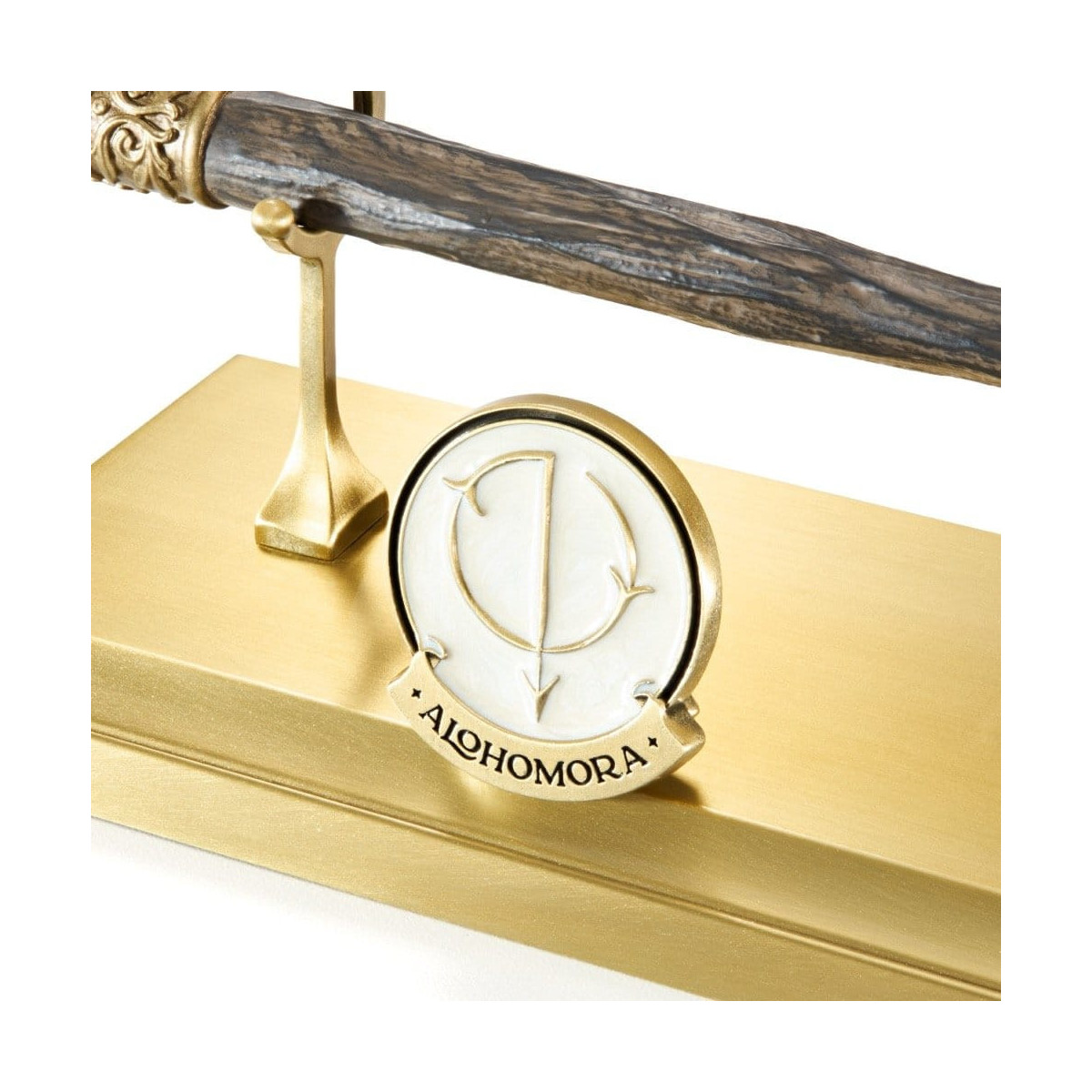 La varita de celebración de Harry Potter de « Noble Collection » - Alohomora 1/1