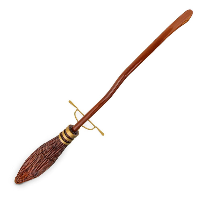 Cinereplicas Harry Potter - Réplica a escala 1:1 de la escoba mágica Nimbus 2000 Junior