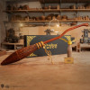 Cinereplicas Harry Potter - Réplica a escala 1:1 de la escoba mágica Nimbus 2000 Junior