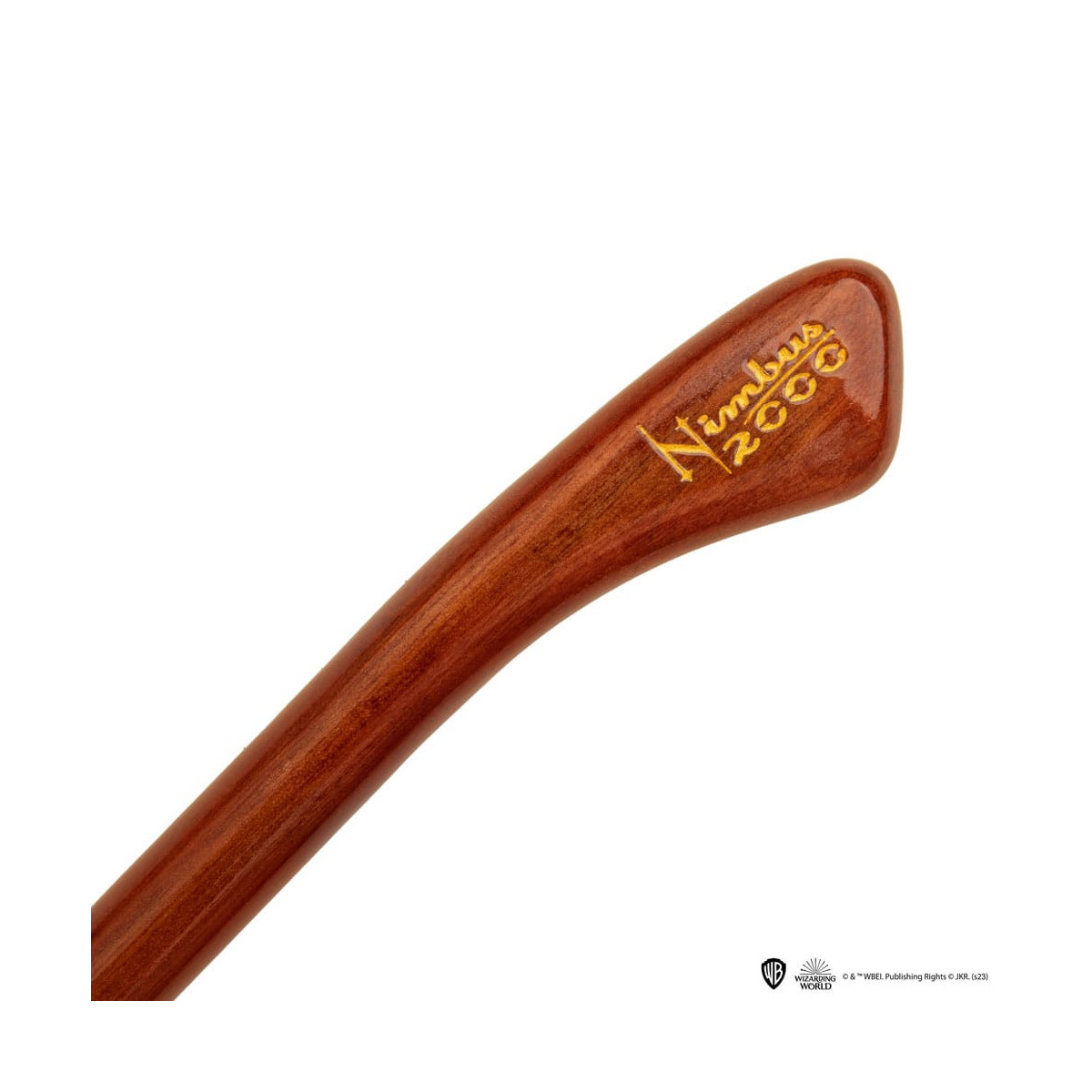 Cinereplicas Harry Potter - Réplica a escala 1:1 de la escoba mágica Nimbus 2000 Junior