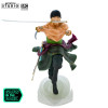 Abystyle - One Piece - Roronoa Zoro fosforescente - Super Figure Collection