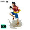 Abystyle - One Piece - Luffy fosforescente - Super Figure Collection