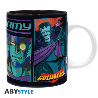 ABYstyle - GRENDIZER - Taza - 320 ml - Ejército de Vega