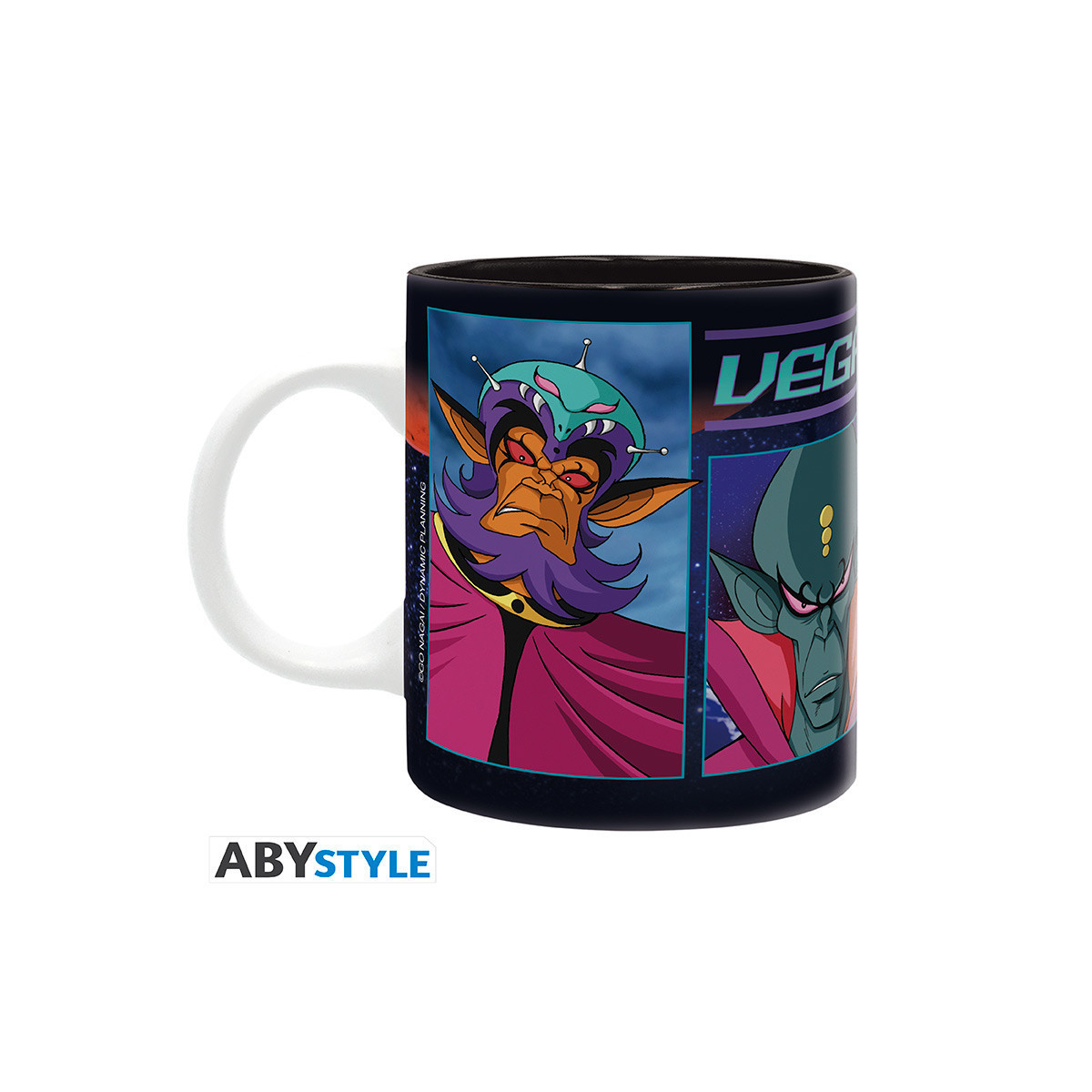 ABYstyle - GRENDIZER - Taza - 320 ml - Ejército de Vega