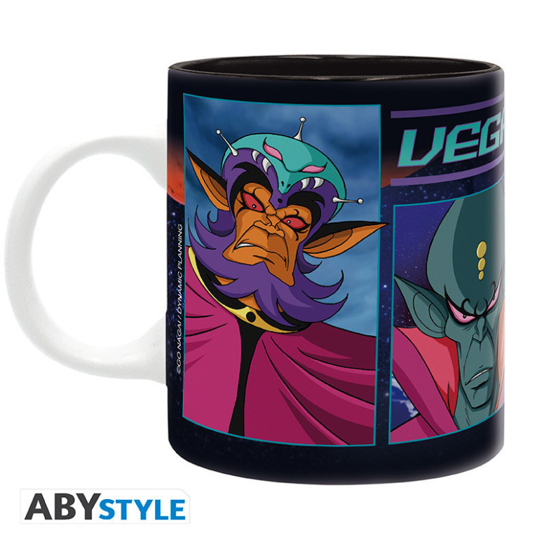 ABYstyle - GRENDIZER - Taza - 320 ml - Ejército de Vega