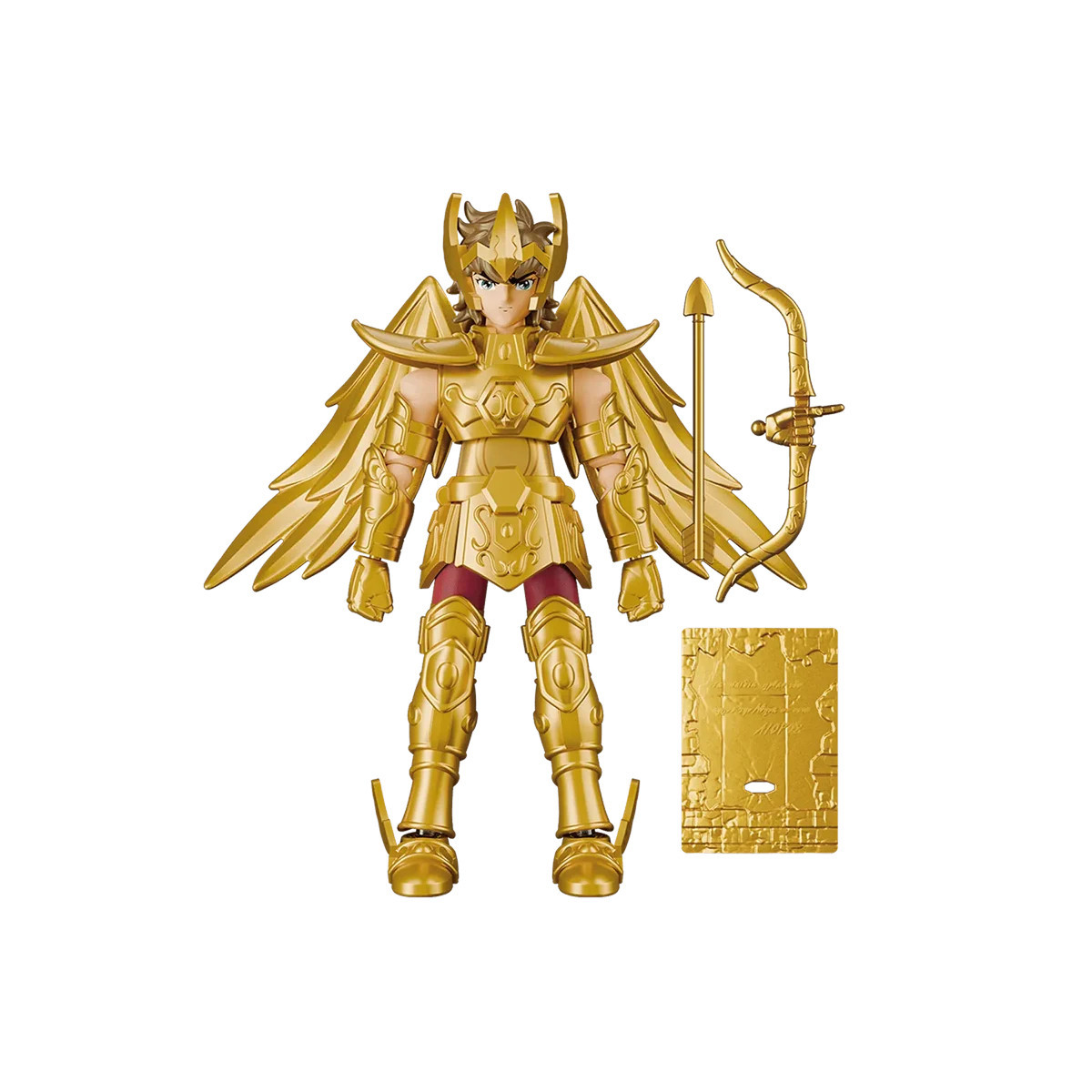 Blokees Saint Seiya - Galaxy Versión 01 ¡El legado de Sagitario! - Surtido de 9 maquetas