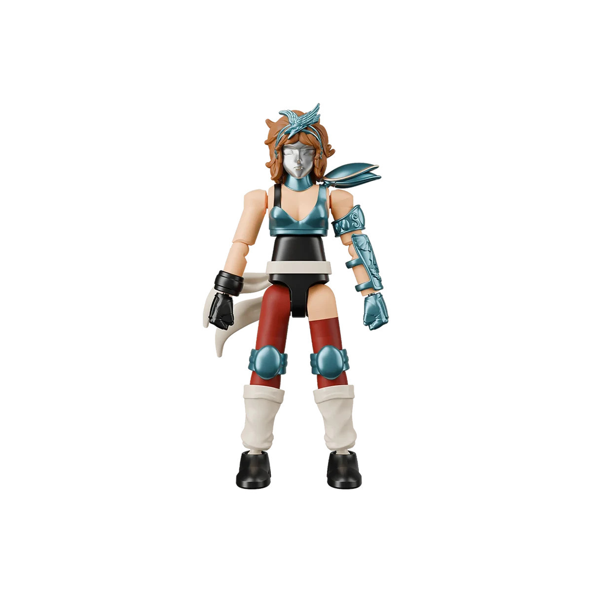 Blokees Saint Seiya - Galaxy Versión 01 ¡El legado de Sagitario! - Surtido de 9 maquetas
