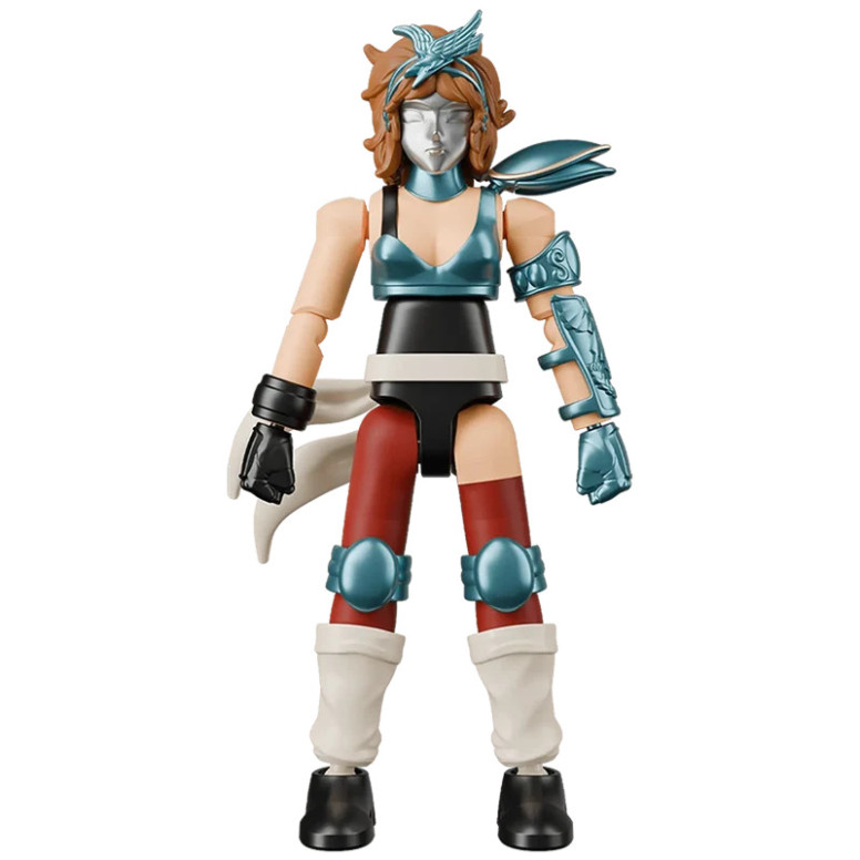 Blokees Saint Seiya - Galaxy Versión 01 ¡El legado de Sagitario! - Surtido de 9 maquetas