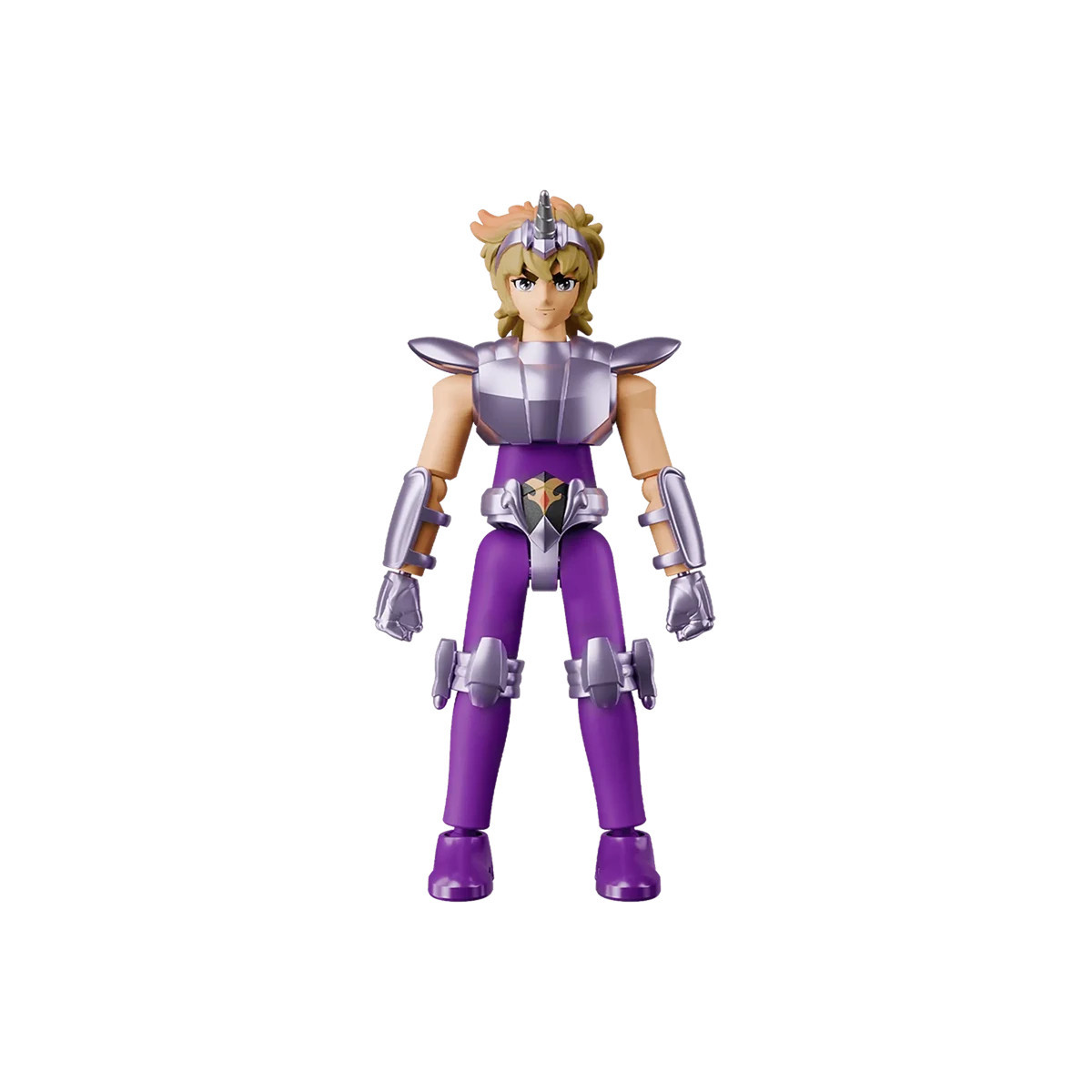 Blokees Saint Seiya - Galaxy Versión 01 ¡El legado de Sagitario! - Surtido de 9 maquetas