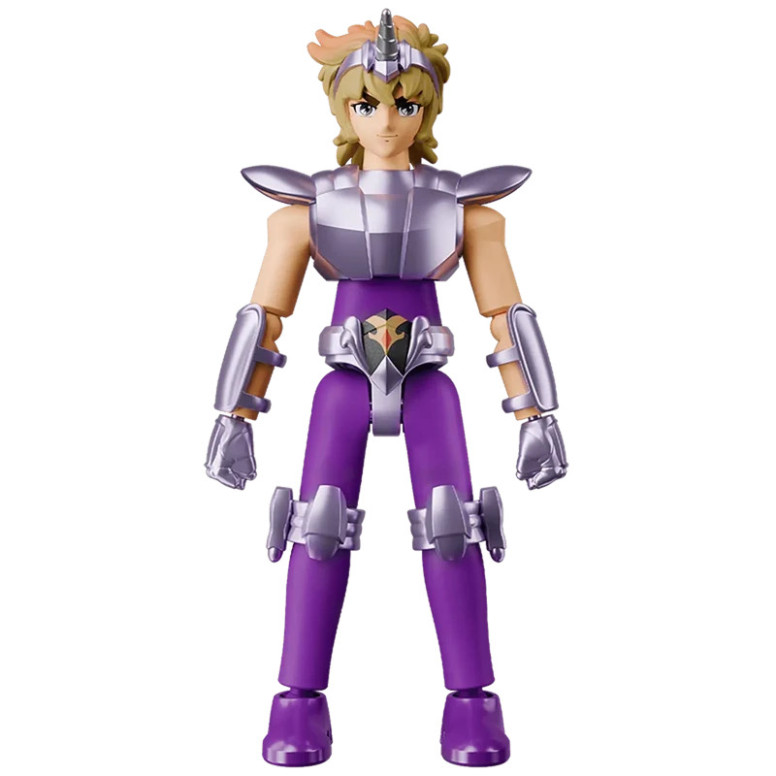 Blokees Saint Seiya - Galaxy Versión 01 ¡El legado de Sagitario! - Surtido de 9 maquetas