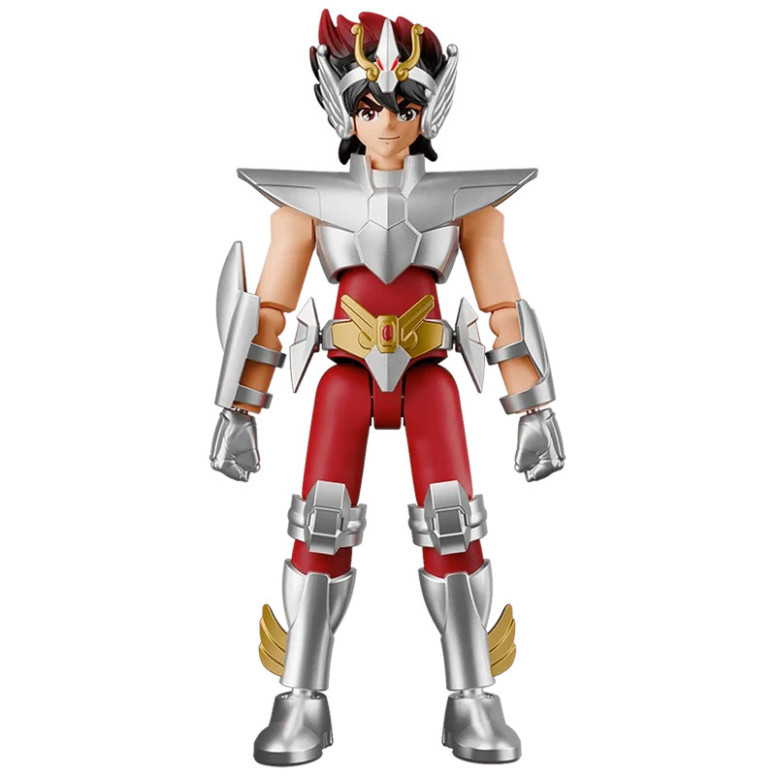Blokees Saint Seiya - Galaxy Versión 01 ¡El legado de Sagitario! - Surtido de 9 maquetas