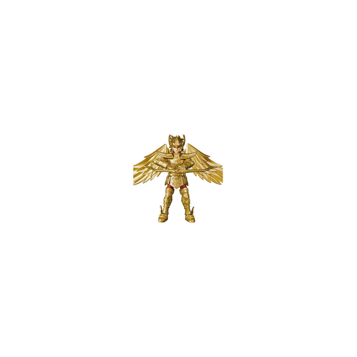 Blokees Saint Seiya - Galaxy Versión 01 ¡El legado de Sagitario! - Surtido de 9 maquetas