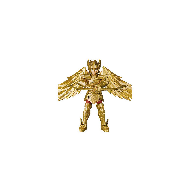 Blokees Saint Seiya - Galaxy Versión 01 ¡El legado de Sagitario! - Surtido de 9 maquetas
