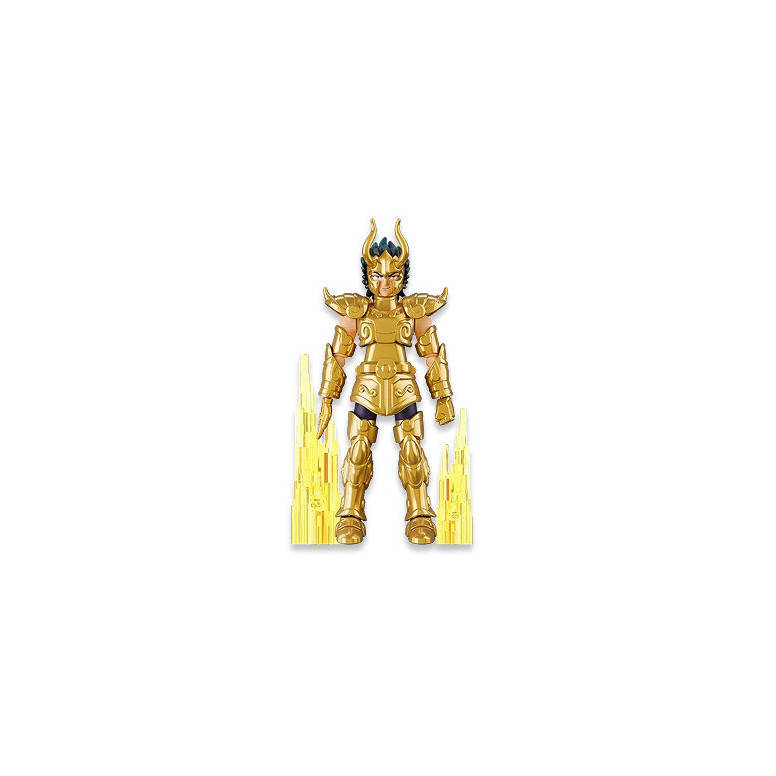 Blokees Saint Seiya - Galaxy Versión 01 ¡El legado de Sagitario! - Surtido de 9 maquetas