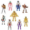 Blokees Saint Seiya - Galaxy Versión 01 ¡El legado de Sagitario! - Surtido de 9 maquetas