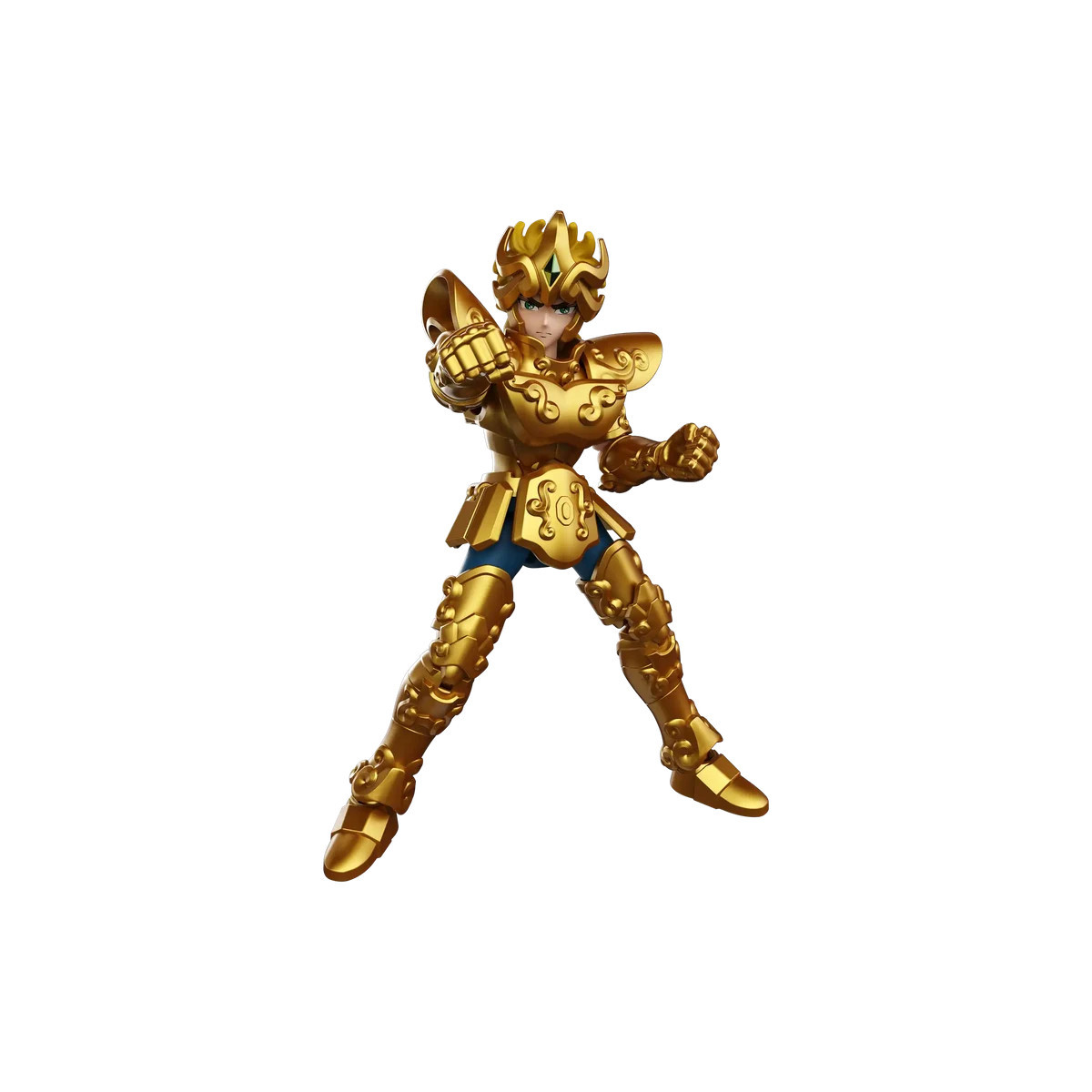 Blokees Saint Seiya - Galaxy Versión 03 Gold Zodiac - Surtido de 9 maquetas