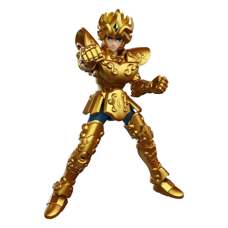 Blokees Saint Seiya - Galaxy Versión 03 Gold Zodiac - Surtido de 9 maquetas