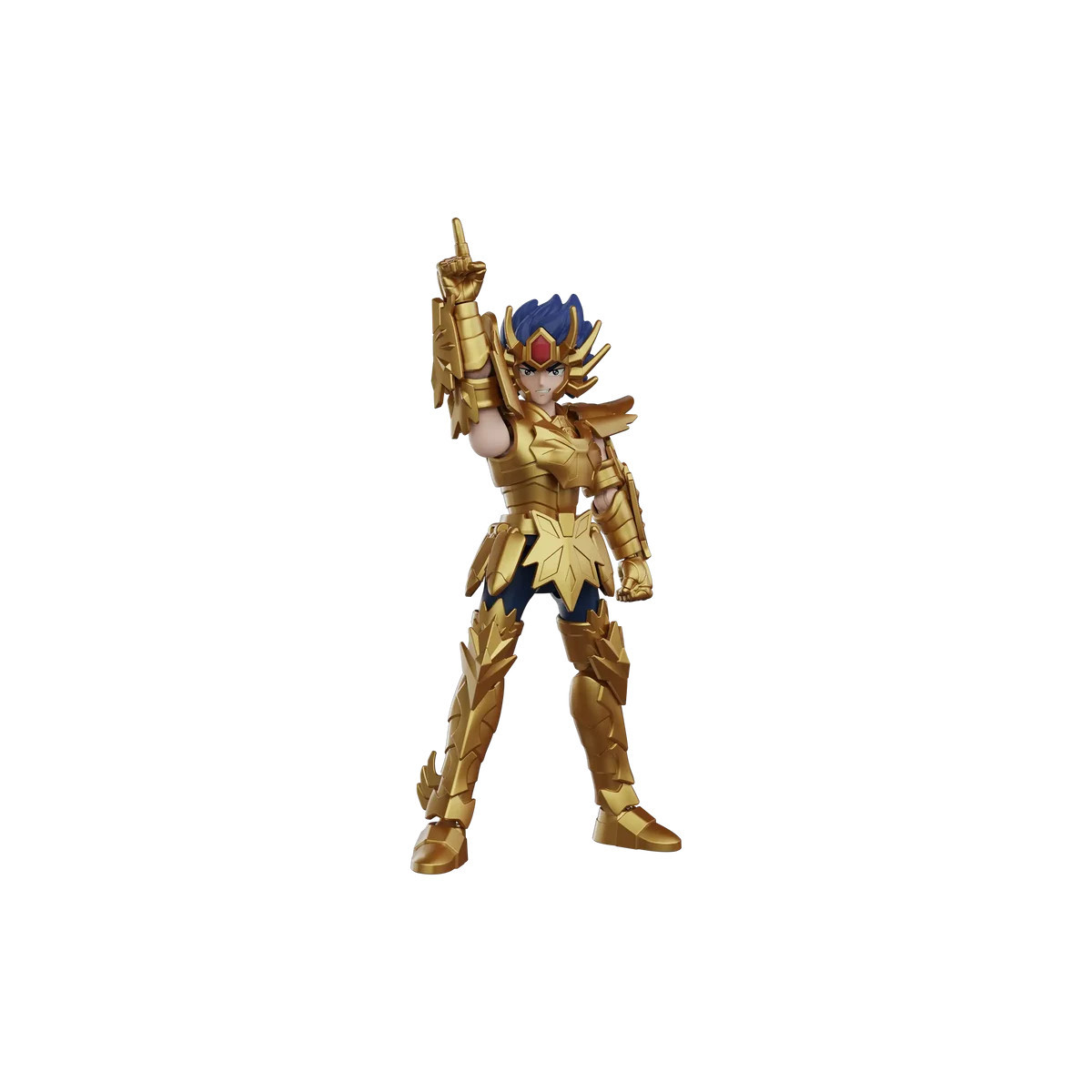 Blokees Saint Seiya - Galaxy Versión 03 Gold Zodiac - Surtido de 9 maquetas