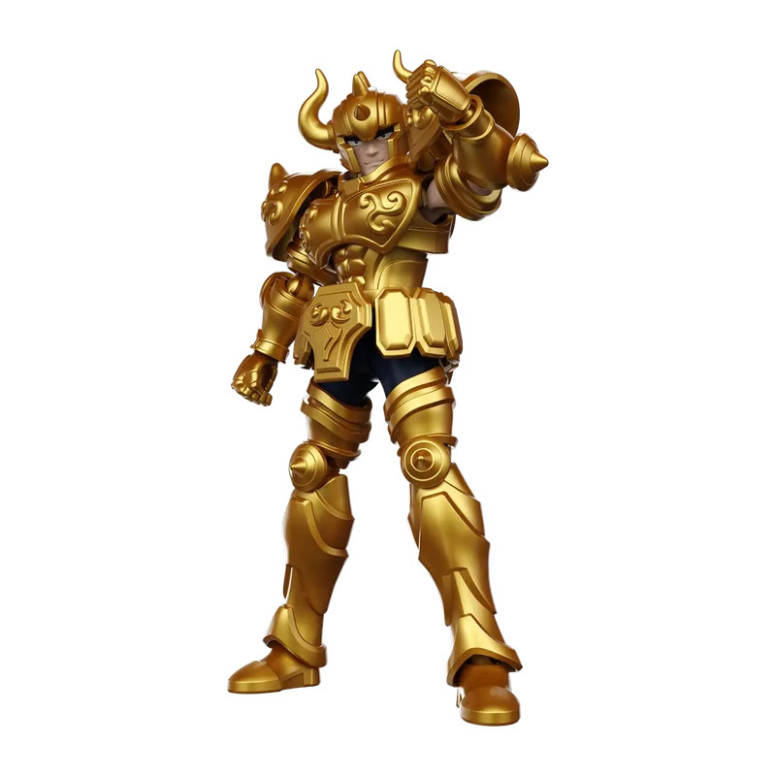 Blokees Saint Seiya - Galaxy Versión 03 Gold Zodiac - Surtido de 9 maquetas