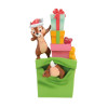 Enesco - Chip y Chop Regalos Navidad - Disney Showcase