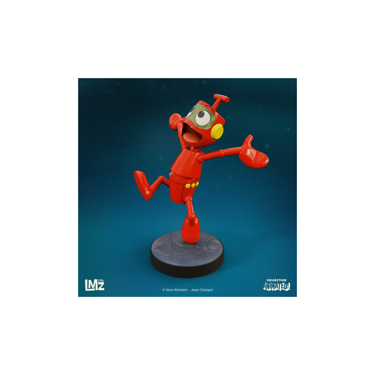 LMZ - Ulises 31 - Nono Life-Size - Colección Animated!