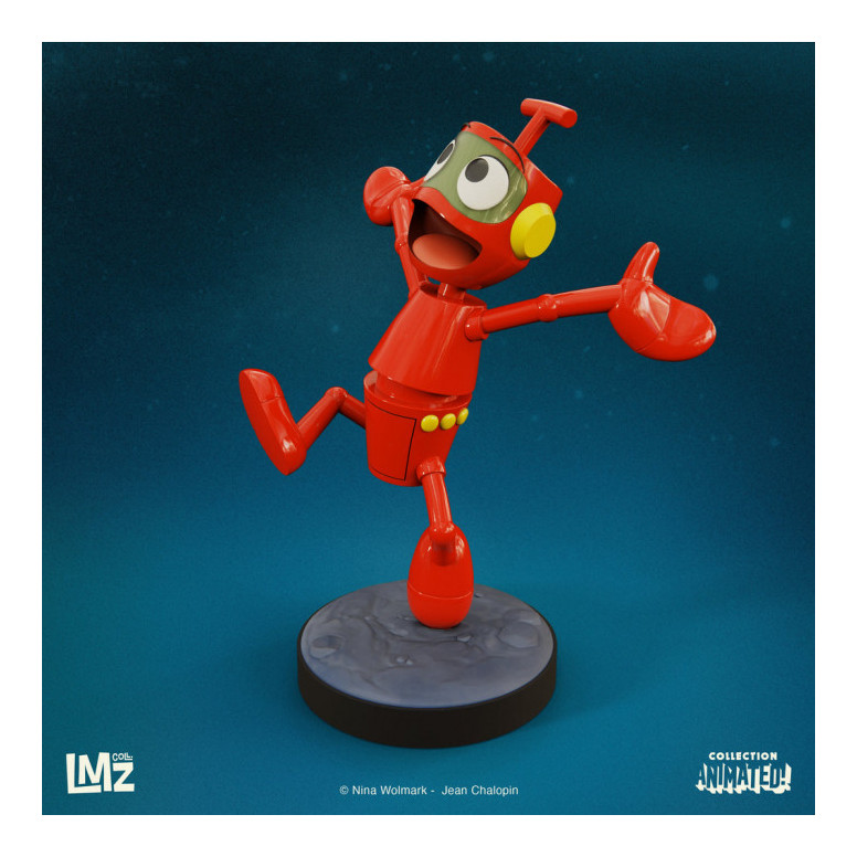 LMZ - Ulises 31 - Nono Life-Size - Colección Animated!