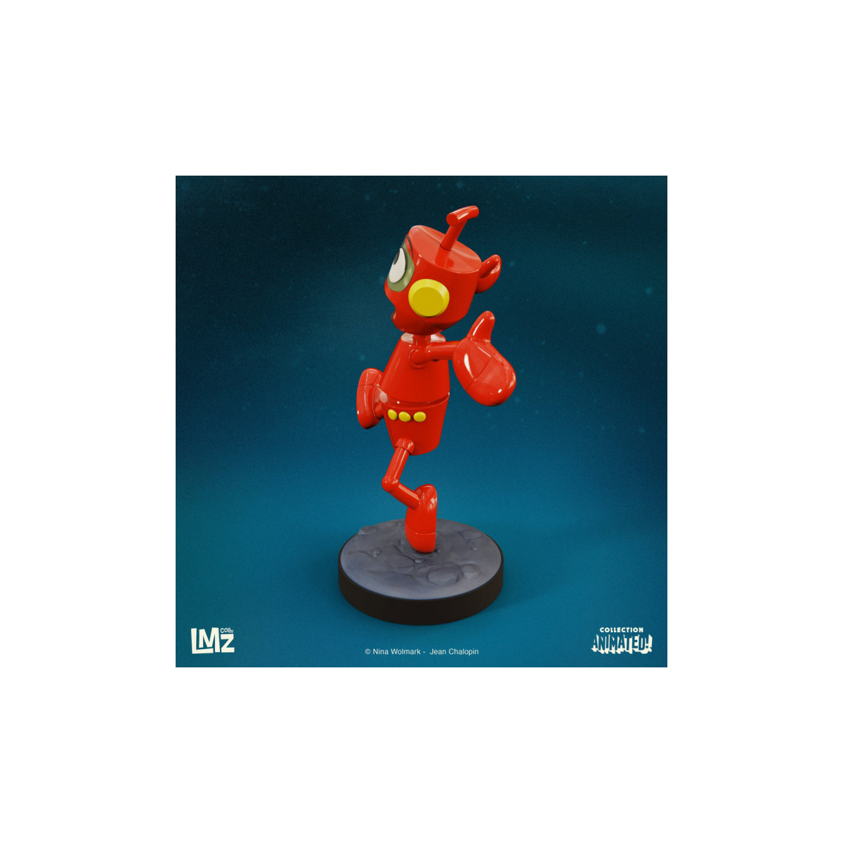 LMZ - Ulises 31 - Nono Life-Size - Colección Animated!