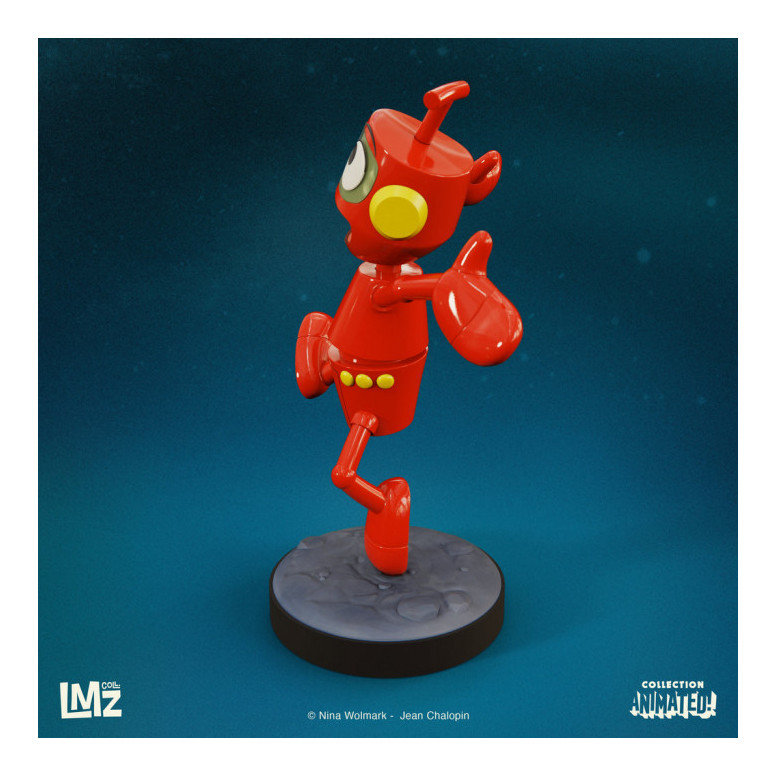 LMZ - Ulises 31 - Nono Life-Size - Colección Animated!