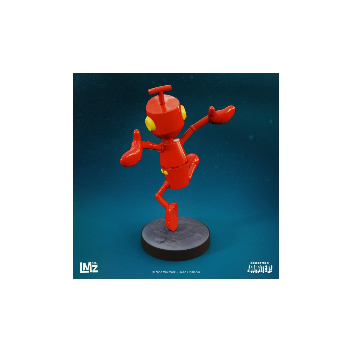 LMZ - Ulises 31 - Nono Life-Size - Colección Animated!