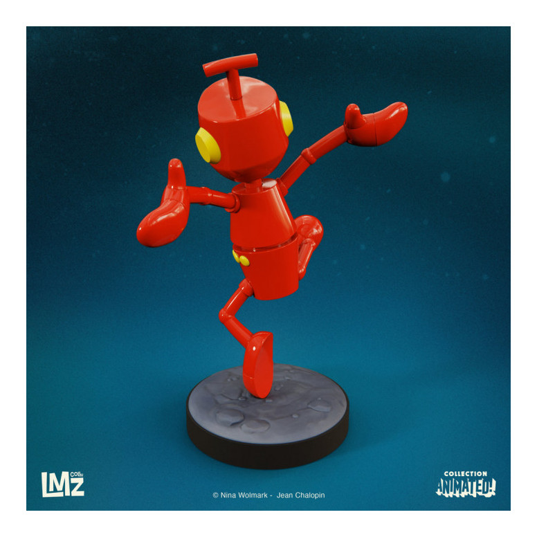LMZ - Ulises 31 - Nono Life-Size - Colección Animated!