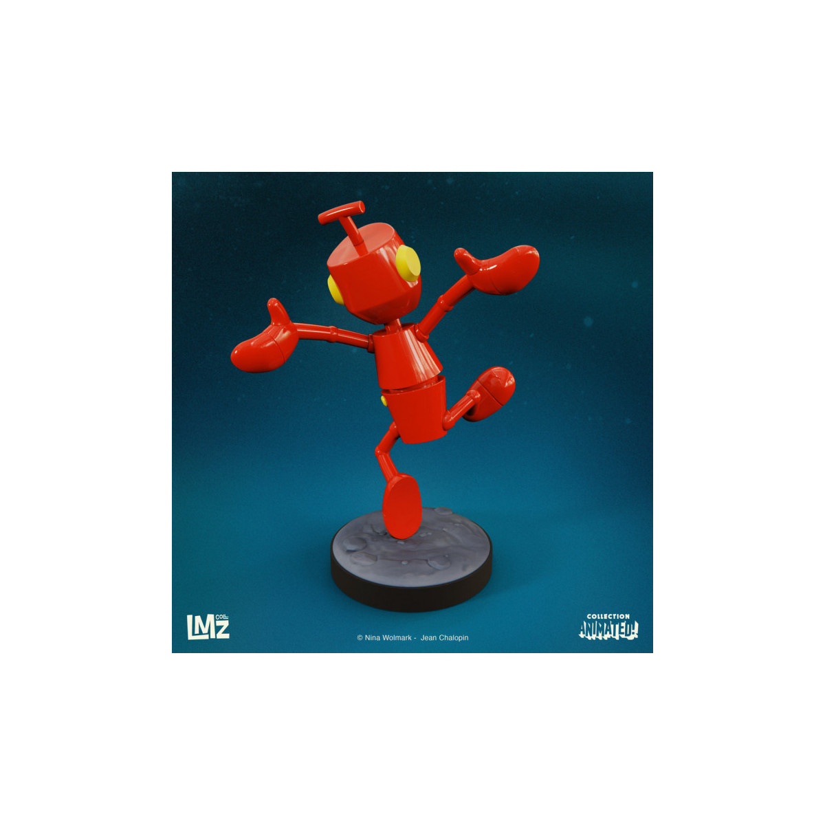 LMZ - Ulises 31 - Nono Life-Size - Colección Animated!