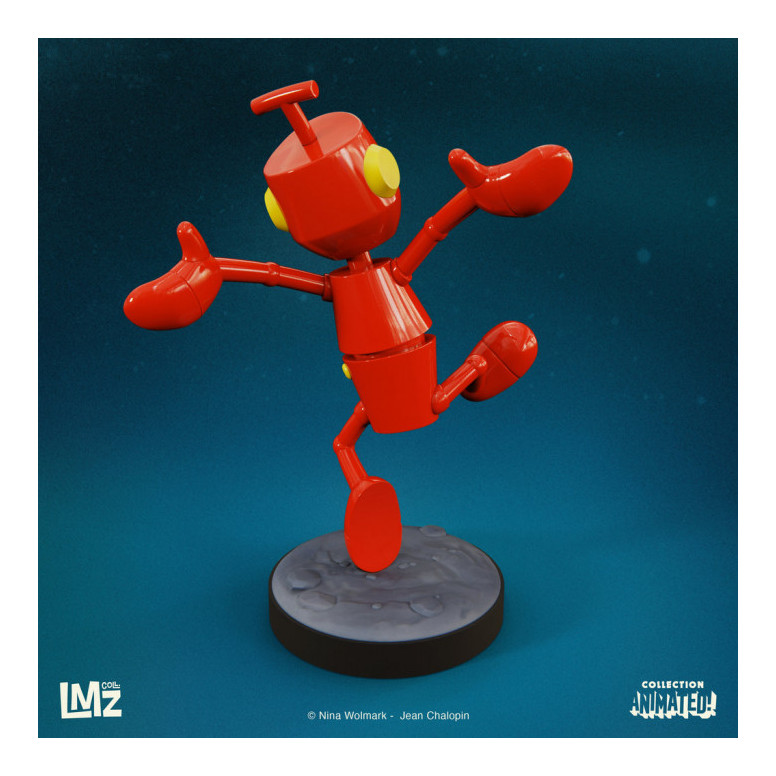 LMZ - Ulises 31 - Nono Life-Size - Colección Animated!