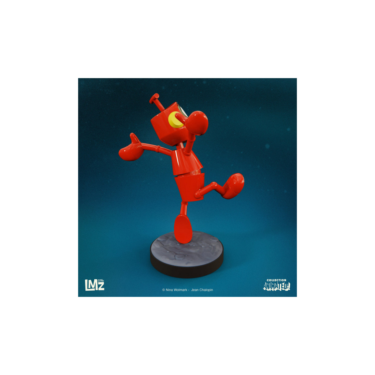 LMZ - Ulises 31 - Nono Life-Size - Colección Animated!