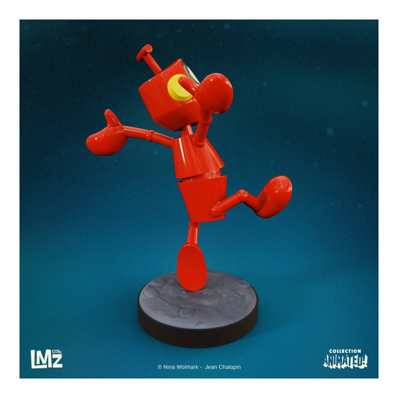 LMZ - Ulises 31 - Nono Life-Size - Colección Animated!