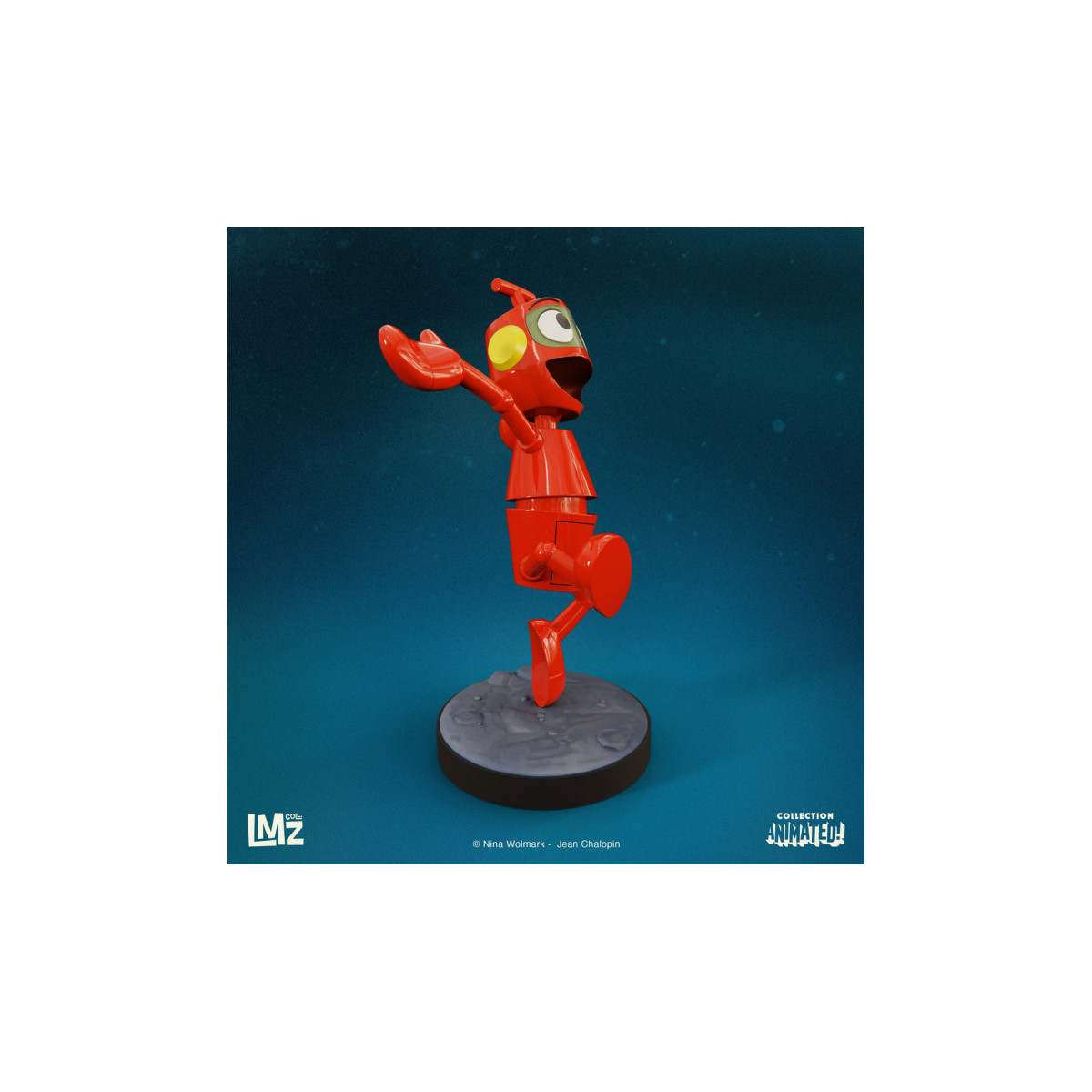 LMZ - Ulises 31 - Nono Life-Size - Colección Animated!