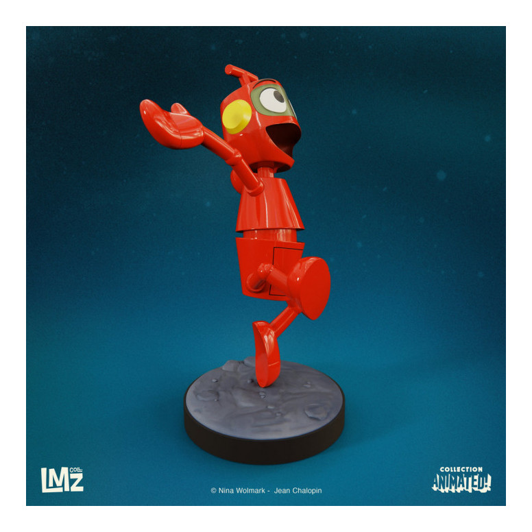 LMZ - Ulises 31 - Nono Life-Size - Colección Animated!