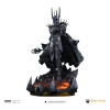 Iron Studios - SAURON Unleashed - Escala artística 1/10 - El Señor de los Anillos