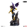 Iron Studios Marvel Comics - X-Men - Kitty Pride y Lockheed a escala 1/10 BDS Art Scale