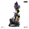 Iron Studios Marvel Comics - X-Men - Kitty Pride y Lockheed a escala 1/10 BDS Art Scale