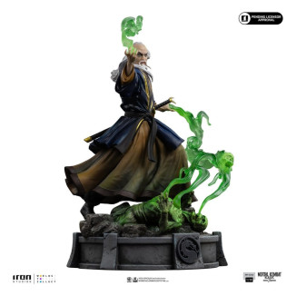 Iron Studios - Mortal Kombat  - Figura de Shang Tsung a escala 1/10