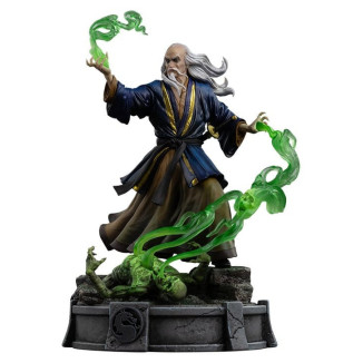 Iron Studios - Mortal Kombat  - Figura de Shang Tsung a escala 1/10