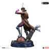 Iron Studios Marvel Comics - X-Men - Gambit, escala artística 1/10 BDS