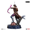Iron Studios Marvel Comics - X-Men - Gambit, escala artística 1/10 BDS