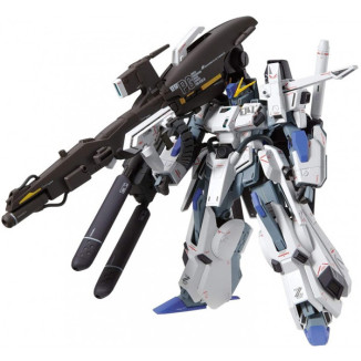 Bandai - Gunpla - 1/100 MG - MS FA-010 FAZZ Ver. Ka - Mobile Suit Gundam U.C.0088 Incidente de Pezun