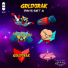 We Are Tokyo - Grendizer Mystery Box Pins Set A - juego de 6