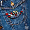 We Are Tokyo - Grendizer Mystery Box Pins Set B - juego de 6