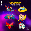We Are Tokyo - Grendizer Mystery Box Pins Set B - juego de 6